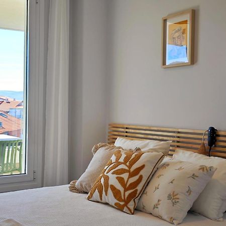 Desconectaengalicia Apartamento Zoo Con Piscina Y Vistas Al Mar A 150 Metros De Silgar Саншеншо Екстер'єр фото