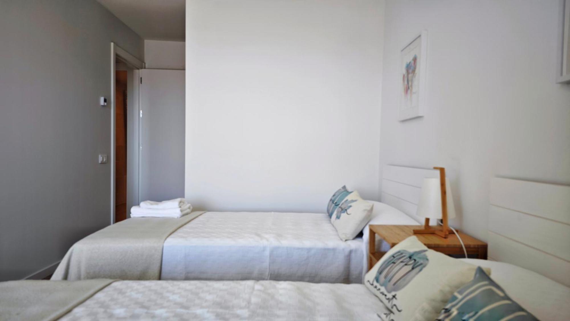 Desconectaengalicia Apartamento Zoo Con Piscina Y Vistas Al Mar A 150 Metros De Silgar Саншеншо Екстер'єр фото