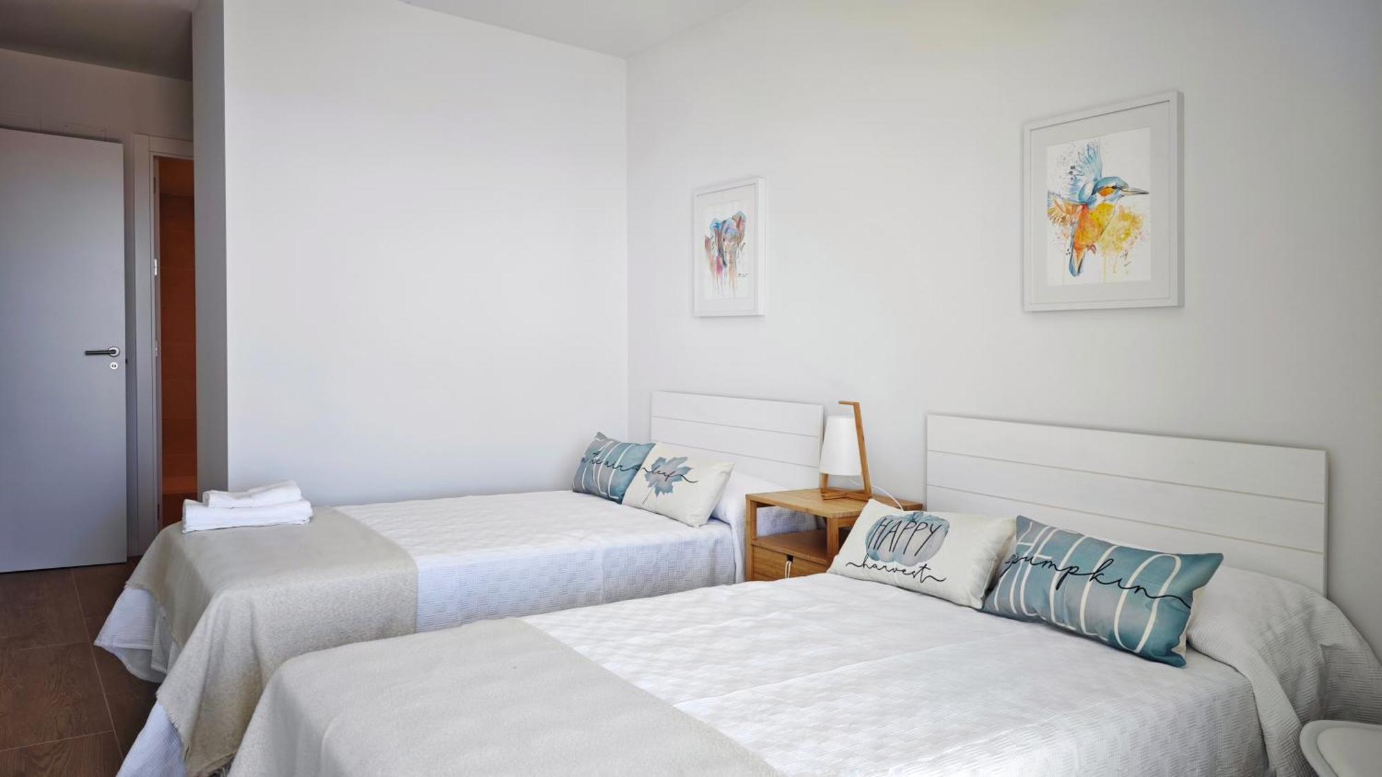 Desconectaengalicia Apartamento Zoo Con Piscina Y Vistas Al Mar A 150 Metros De Silgar Саншеншо Екстер'єр фото
