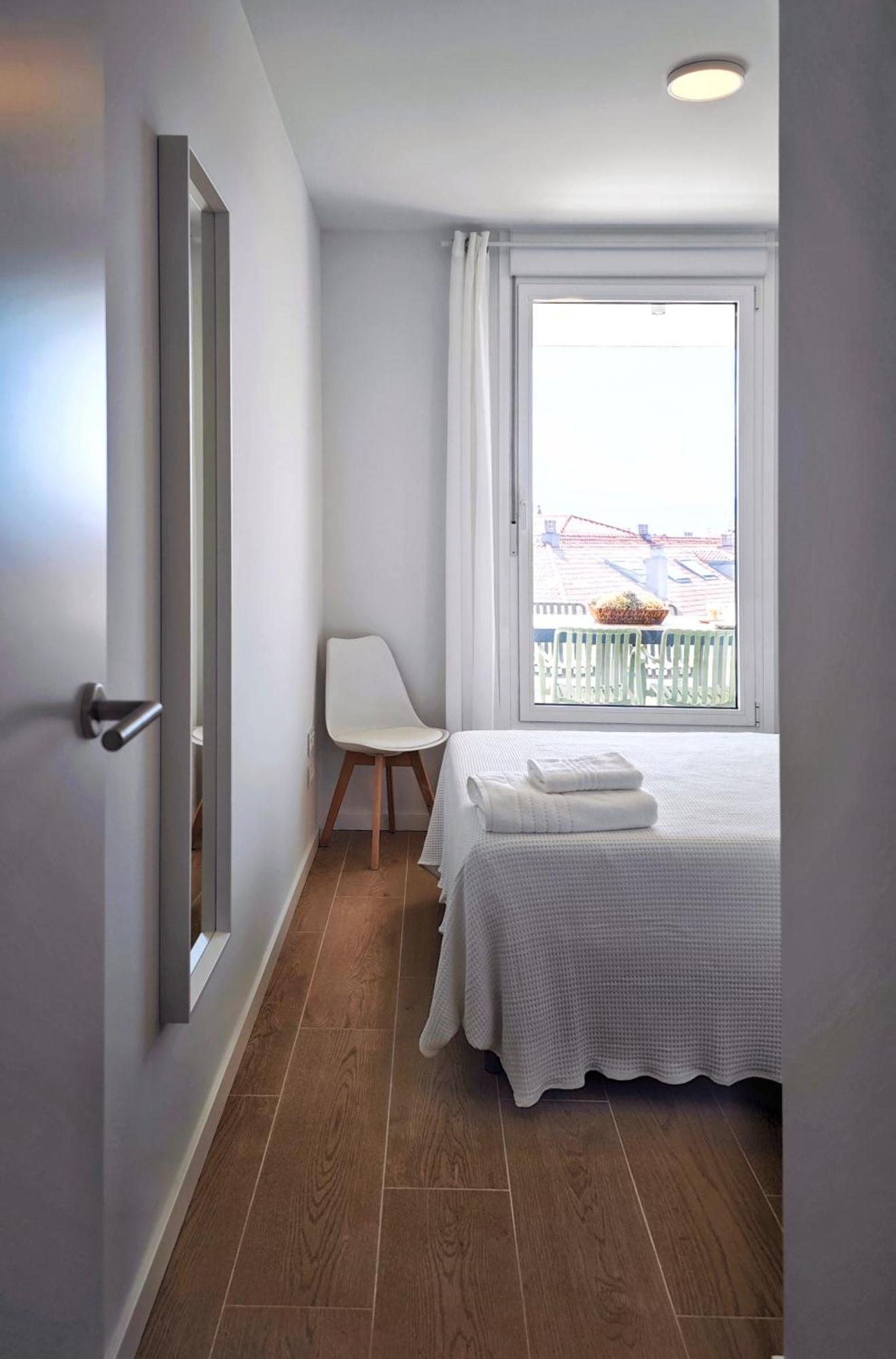 Desconectaengalicia Apartamento Zoo Con Piscina Y Vistas Al Mar A 150 Metros De Silgar Саншеншо Екстер'єр фото